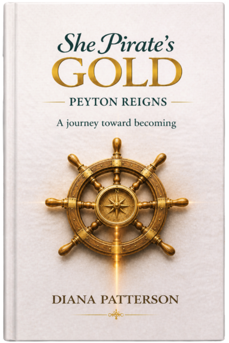 She Pirate’s GOLD – Peyton Reigns