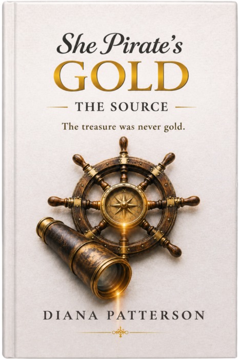 She Pirate’s GOLD – The Source