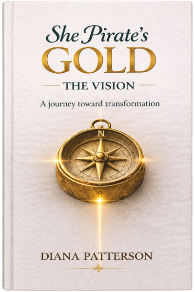 She Pirate’s GOLD – The Vision