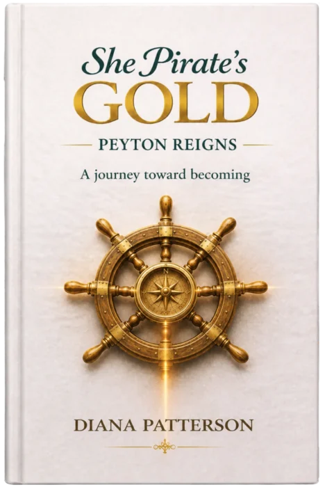 Book cover of She Pirate's GOLD – Peyton Reigns